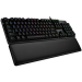 Геймърска клавиатура Logitech G513, Brown Tactile, черен , 2005099206085961 12 