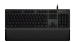 Геймърска клавиатура Logitech G513, Brown Tactile, черен , 2005099206085961 12 
