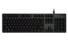 Gaming Keyboard Logitech G512, Brown Tactile, Black, 2005099206086166 10 