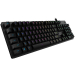 Gaming Keyboard Logitech G512, Brown Tactile, Black, 2005099206086166 10 