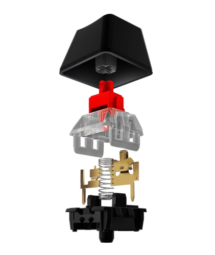 Геймърска клавиатура Logitech G512 GX, 2005099206086272 04 