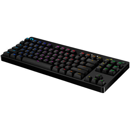 Геймърска клавиатура Logitech G PRO TKL, черен, 2005099206086425 04  — OK Office Геймърска клавиатура Logitech G PRO TKL, черен, 2005099206086425 04
