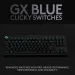 LOGITECH G PRO TKL Corded Mechanical Gaming Keyboard - BLACK, 2005099206086425 10 
