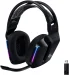 Wireless Gaming Headphones Logitech G733 Lightspeed, Black, 2005099206088719 04 