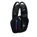 Безжични геймърски слушалки Logitech G733 Lightspeed, черни, 2005099206088719 04 