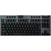 Безжична геймърска клавиатура Logitech G915 TKL, Tactile, черен, 2005099206088825 08 