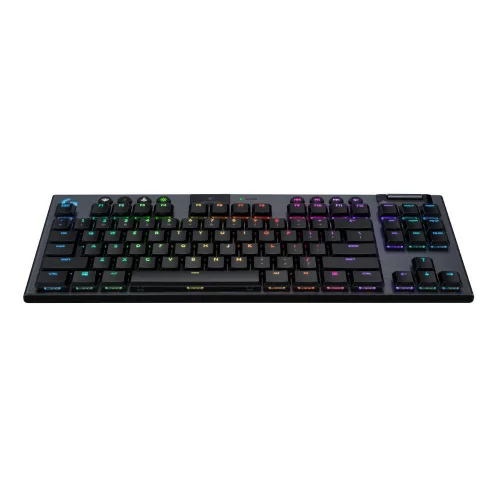 Wireless Gaming Keyboard LogitechH G915 TKL, Tactile, Black, 2005099206088825 03 