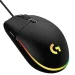 Геймърска мишка Logitech G203, черен, 2005099206089167 06 