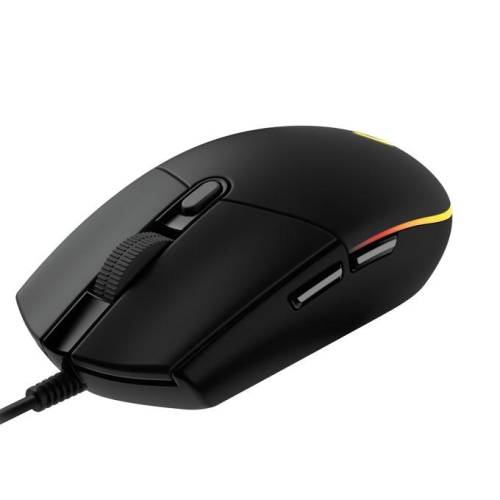 Геймърска мишка Logitech G203, черен, 2005099206089167 02 