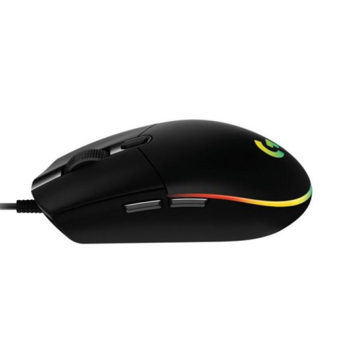 Геймърска мишка Logitech G203, черен, 2005099206089167 03 