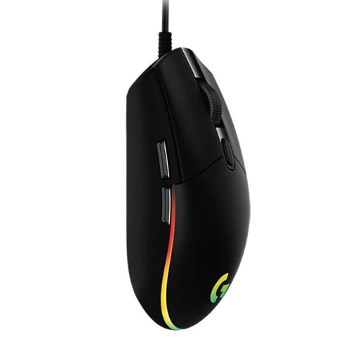 Геймърска мишка Logitech G203, черен, 2005099206089167 04 