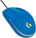 Геймърска мишка Logitech G102, син, 2005099206089211 06 