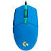 Геймърска мишка Logitech G102, син, 2005099206089211 06 