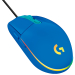 Геймърска мишка Logitech G102, син, 2005099206089211 06 