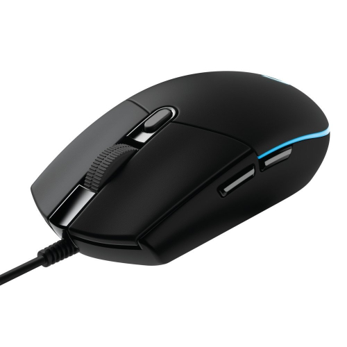 Gaming Mouse Logitech G102, Black, 2005099206089235 03  — OK Office Gaming Mouse Logitech G102, Black, 2005099206089235 03