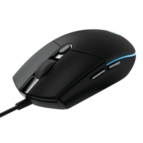 Logitech G102 LIGHTSYNC Corded Gaming Mouse, 2005099206089235 03 