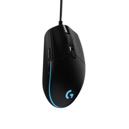 Gaming Mouse Logitech G102, Black, 2005099206089235 04  — OK Office Gaming Mouse Logitech G102, Black, 2005099206089235 04