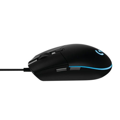 Gaming Mouse Logitech G102, Black, 2005099206089235 05  — OK Office Gaming Mouse Logitech G102, Black, 2005099206089235 05