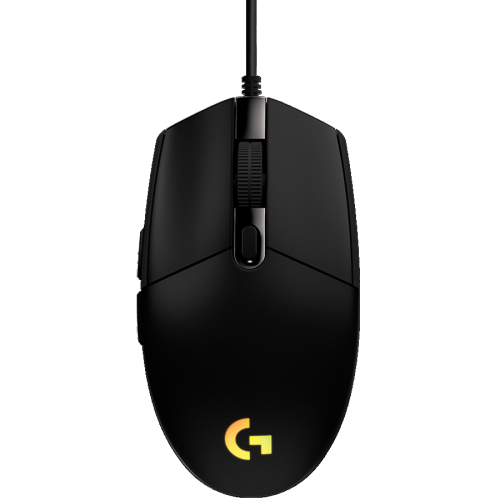 Gaming Mouse Logitech G102, Black, 2005099206089235 06  — OK Office Gaming Mouse Logitech G102, Black, 2005099206089235 06