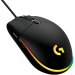 Геймърска мишка Logitech G102, черен, 2005099206089235 09 