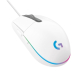 Геймърска мишка Logitech G102, бял, 2005099206089242 07 