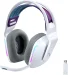 Wireless Gaming Headphones Logitech G733 Lightspeed, White, 2005099206089532 04 