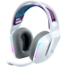 Безжични геймърски слушалки Logitech G733 Lightspeed, бял, 2005099206089532 05 