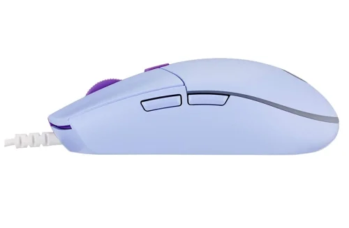 Геймърска мишка Logitech G102 LIGHTSYNC Corded, лилав, 2005099206089822 03 