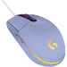 Logitech G102 LIGHTSYNC Corded Gaming Mouse, Lilac, 2005099206089822 10 