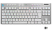 Wireless Gaming Keyboard LogitechH G915 TKL, Tactile, White, 2005099206090033 07 