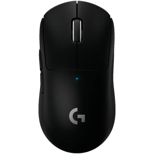 Безжична геймърска мишка Logitech G Pro X Superlight, черен, 2005099206090453