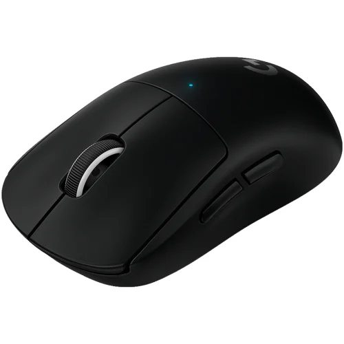 Безжична геймърска мишка Logitech G Pro X Superlight, черен, 2005099206090453 02 