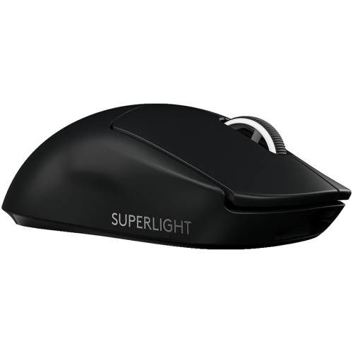 Wireless Gaming Mouse Logitech G Pro X Superlight, Black, 2005099206090453 04 