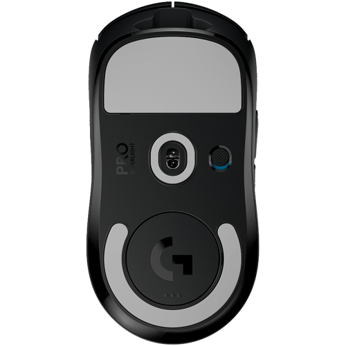 Wireless Gaming Mouse Logitech G Pro X Superlight, Black, 2005099206090453 05 