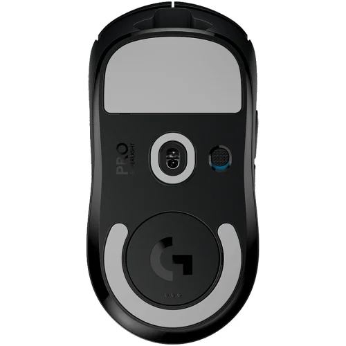 Безжична геймърска мишка Logitech G Pro X Superlight, черен, 2005099206090453 05 