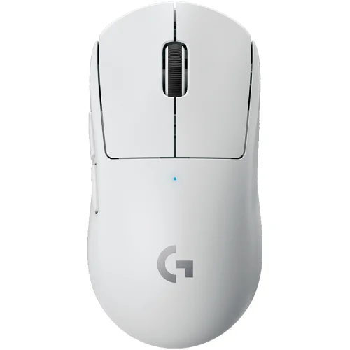 Геймърска мишка Logitech G Pro X Superlight безжична, бял, 2005099206091726 06 