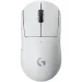 Геймърска мишка Logitech G Pro X Superlight безжична, бял, 2005099206091726 09 