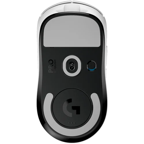 Геймърска мишка Logitech G Pro X Superlight безжична, бял, 2005099206091726 07 