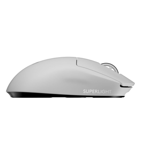Безжична геймърска мишка Logitech G Pro X Superlight, бял, 2005099206091726 04  — OK Office Безжична геймърска мишка Logitech G Pro X Superlight, бял, 2005099206091726 04