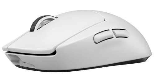 Безжична геймърска мишка Logitech G Pro X Superlight, бял, 2005099206091726 06  — OK Office Безжична геймърска мишка Logitech G Pro X Superlight, бял, 2005099206091726 06