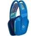 Gaming Earphone Logitech G733 Blue Lightspeed Wireless RGB, Microphone, Blue, 2005099206091788 06 