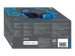 Gaming Earphone Logitech G733 Blue Lightspeed Wireless RGB, Microphone, Blue, 2005099206091788 06 