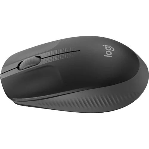 Logitech M190 wireless mouse black, 1000000000036258 02 