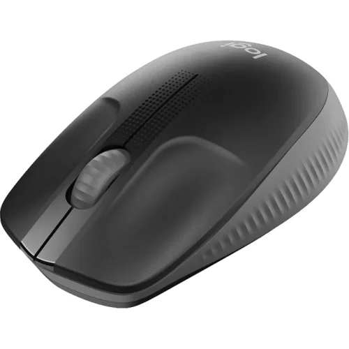 Logitech M190 wireless mouse black, 1000000000036258 03 