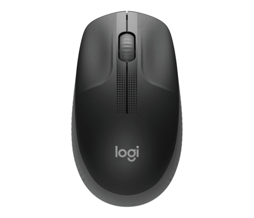 Безжична мишка Logitech M190 черна, 1000000000036258 08 