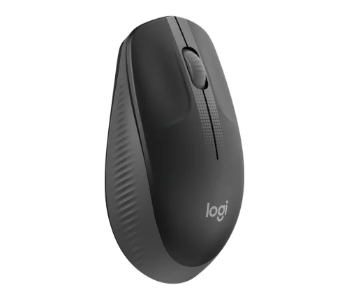 Logitech M190 wireless mouse black, 1000000000036258 09 