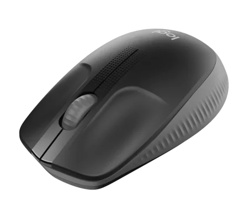 Logitech M190 wireless mouse black, 1000000000036258 10 