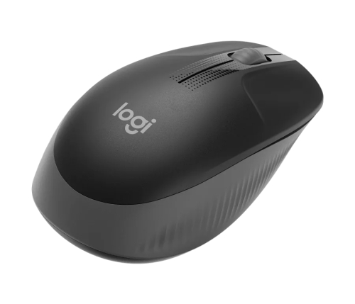 Безжична мишка Logitech M190 черна, 1000000000036258 11 