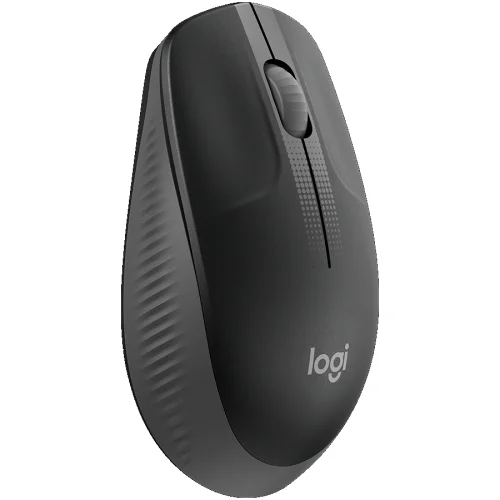 Безжична мишка Logitech M190 черна, 1000000000036258 15 