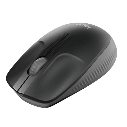 Безжична мишка Logitech M190 черна, 1000000000036258 16 